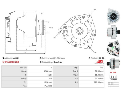 Dynamo / Alternator, Image 6