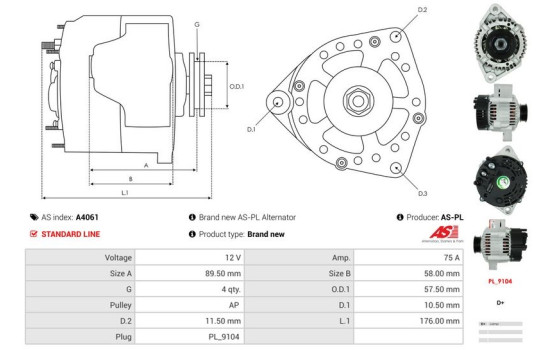 Dynamo / Alternator, Image 5