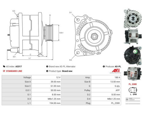 Dynamo / Alternator, Image 5