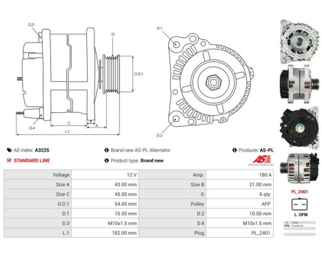 Dynamo / Alternator, Image 6 Dynamo / Alternator, Image 6