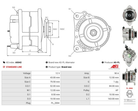 Dynamo / Alternator, Image 6