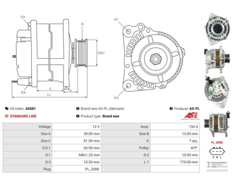 Dynamo / Alternator, Image 6