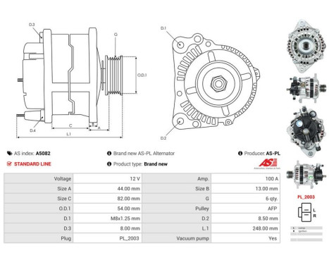 Dynamo / Alternator, Image 5