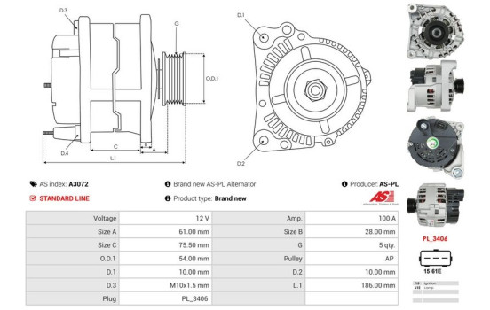 Dynamo / Alternator, Image 5