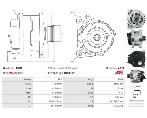 Dynamo / Alternator, Image 6