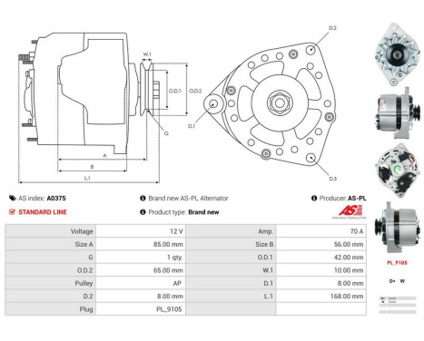 Dynamo / Alternator, Image 6