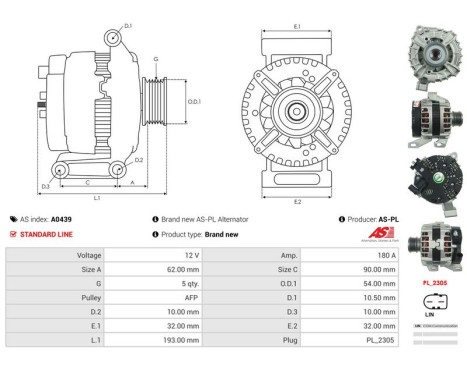 Dynamo / Alternator, Image 6
