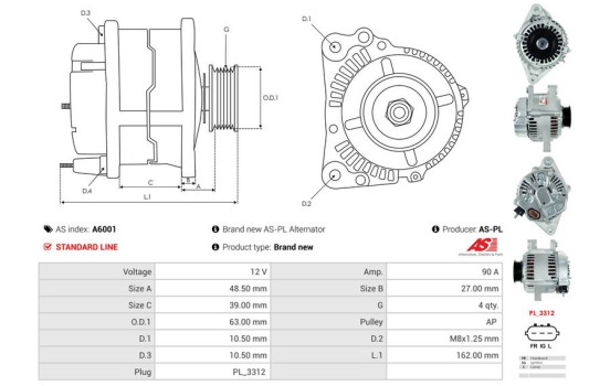 Dynamo / Alternator, Image 5