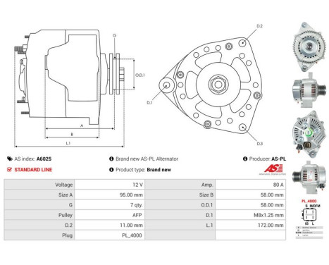 Dynamo / Alternator, Image 5