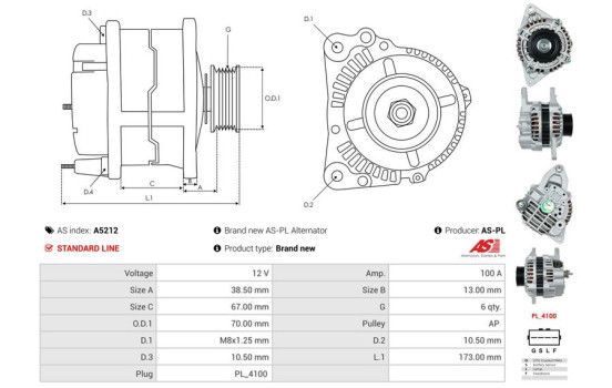 Dynamo / Alternator, Image 5
