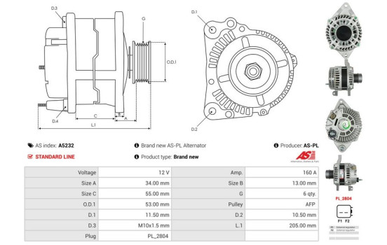 Dynamo / Alternator, Image 5
