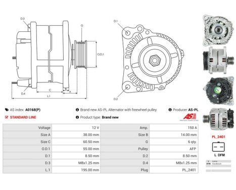 Dynamo / Alternator, Image 6