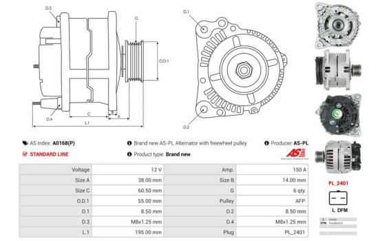 Dynamo / Alternator, Image 5