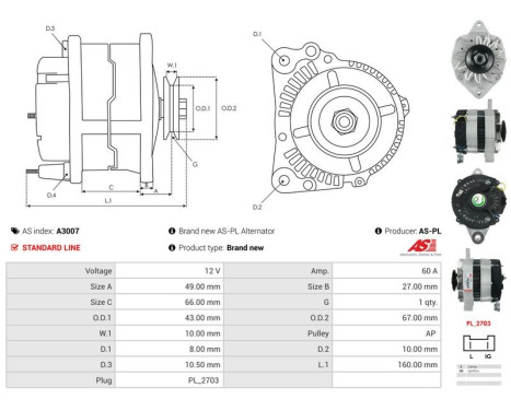 Dynamo / Alternator, Image 6