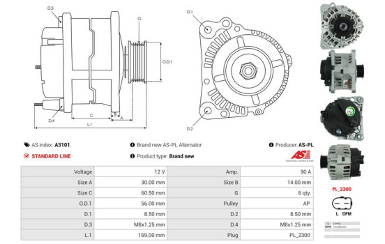 Dynamo / Alternator, Image 5