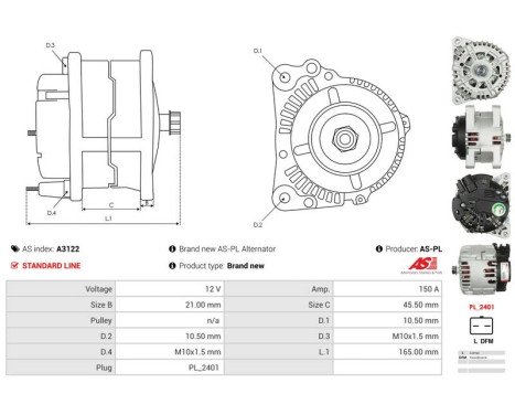 Dynamo / Alternator, Image 6