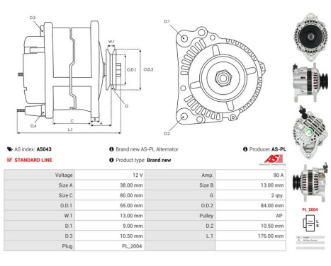Dynamo / Alternator, Image 6