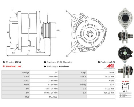 Dynamo / Alternator, Image 5
