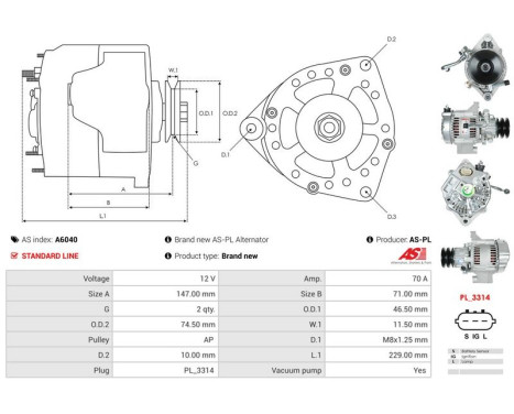 Dynamo / Alternator, Image 5