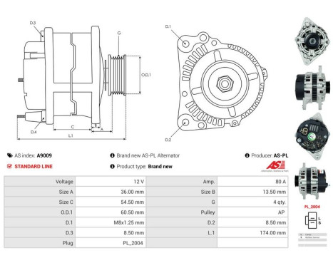 Dynamo / Alternator, Image 6