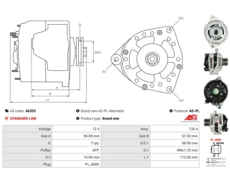 Dynamo / Alternator, Image 6