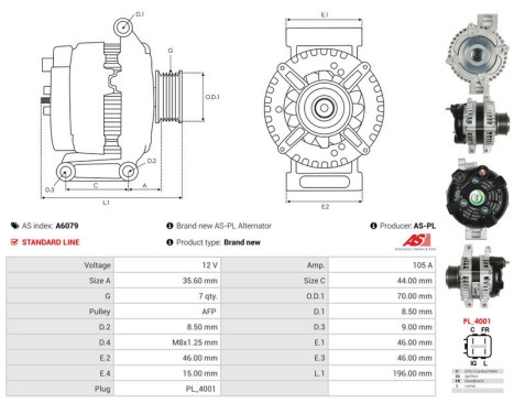 Dynamo / Alternator, Image 5