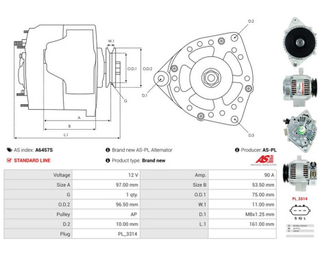 Dynamo / Alternator, Image 5