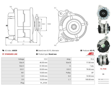 Dynamo / Alternator, Image 5