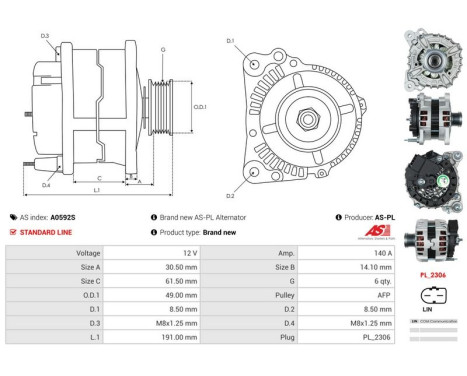 Dynamo / Alternator, Image 6