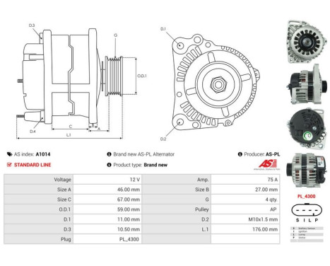 Dynamo / Alternator, Image 6