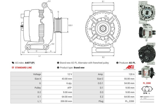Dynamo / Alternator, Image 5