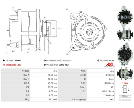 Dynamo / Alternator, Image 6