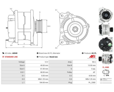 Dynamo / Alternator, Image 6
