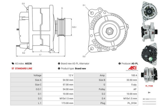 Dynamo / Alternator, Image 5