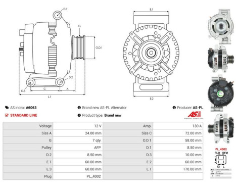 Dynamo / Alternator, Image 6