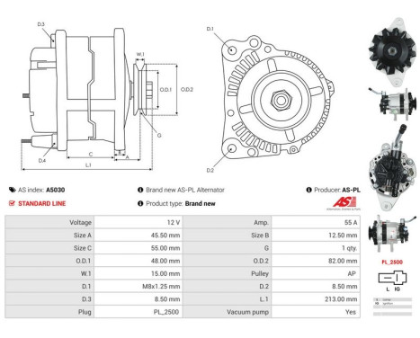 Dynamo / Alternator, Image 5