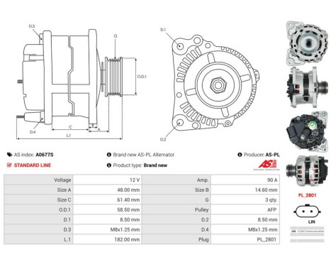 Dynamo / Alternator, Image 6