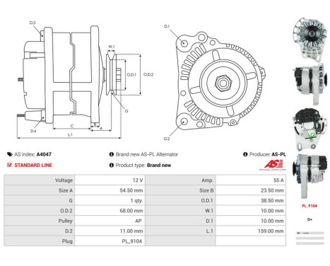 Dynamo / Alternator, Image 6
