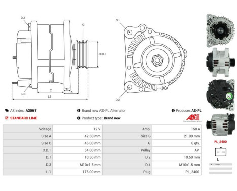 Dynamo / Alternator, Image 5