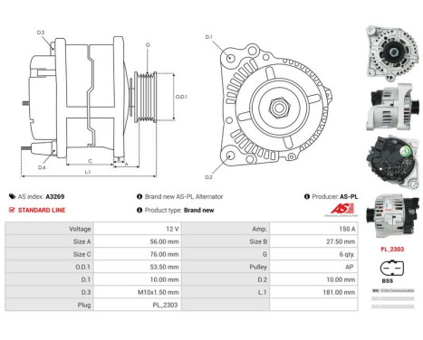 Dynamo / Alternator, Image 6