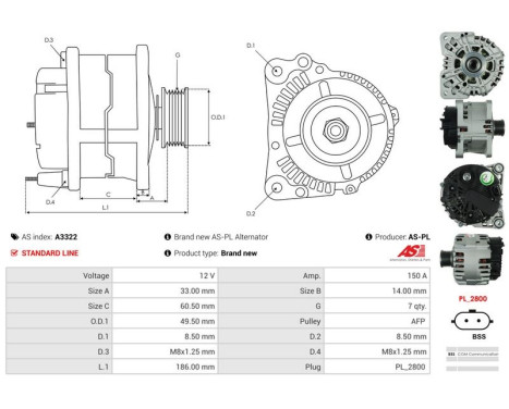 Dynamo / Alternator, Image 6