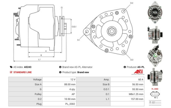 Dynamo / Alternator, Image 5