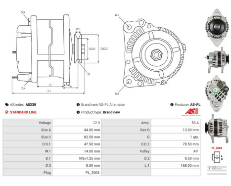Dynamo / Alternator, Image 6