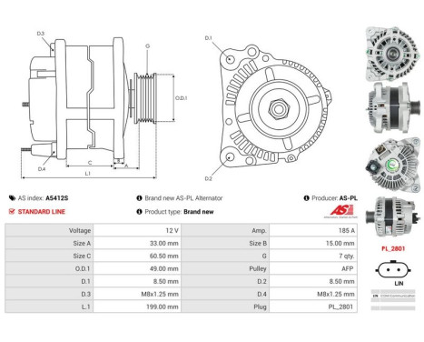 Dynamo / Alternator, Image 6