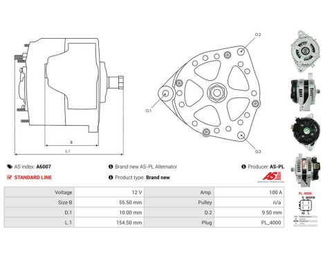 Dynamo / Alternator, Image 6
