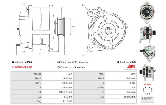 Dynamo / Alternator, Image 5