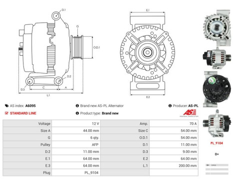 Dynamo / Alternator, Image 6