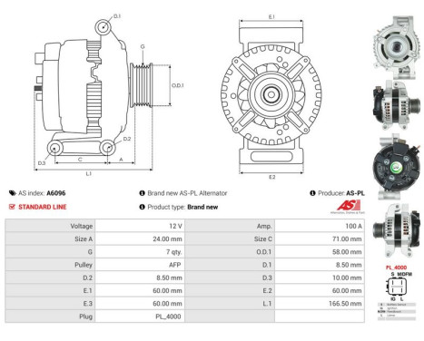Dynamo / Alternator, Image 5