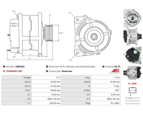 Dynamo / Alternator, Image 5