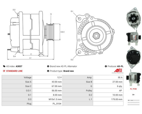 Dynamo / Alternator, Image 6
